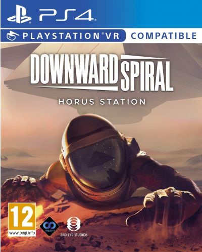 Downward Spiral: Horus Station (PS4 VR) - 1