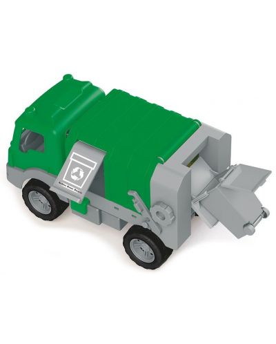 Детска играчка Dolu - Камион за боклук - 2
