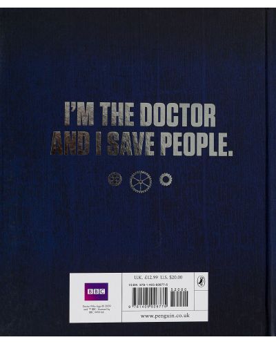 Doctor Who: Essential Guide (Revised 12th Doctor Edition) - 2
