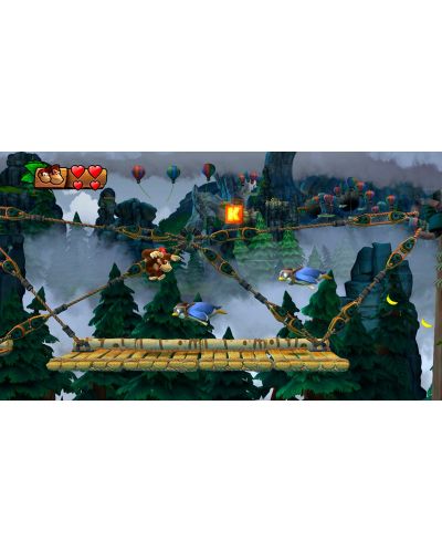 Donkey Kong Country: Tropical Freeze (Wii U) - 14