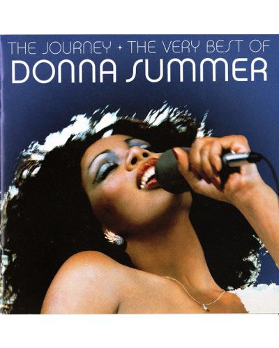 Donna Summer - The Journey: The Very Best Of Donna Summer (2 CD)