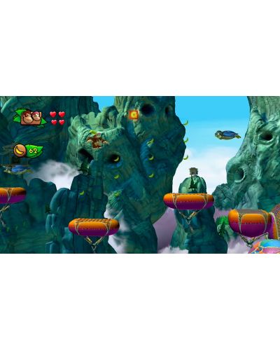 Donkey Kong Country: Tropical Freeze (Wii U) - 7