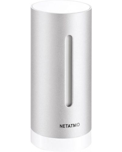 Допълнителен смарт вътрешен модул Netatmo - NIM01, сребрист - 1