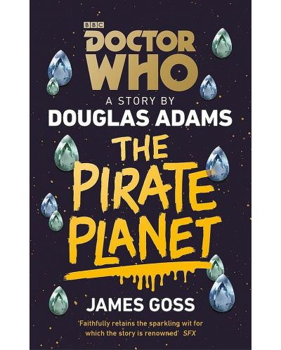 Doctor Who: The Pirate Planet - 1