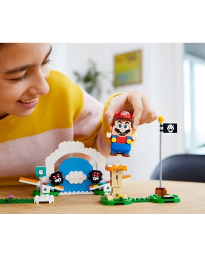 Допълнение LEGO Super Mario - Размити плавници (71405) - 8