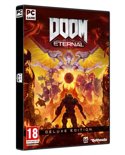 Doom Eternal - Deluxe Edition - 3