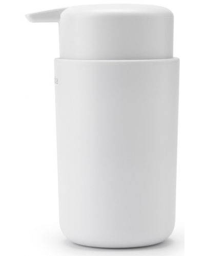 Дозатор за течен сапун Brabantia - ReNew, White - 2