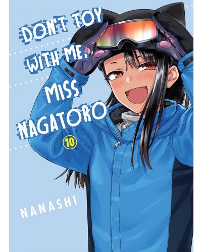 Don't Toy With Me, Miss Nagatoro, Vol. 10 - 1