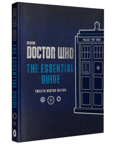 Doctor Who: Essential Guide (Revised 12th Doctor Edition) - 3