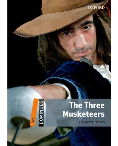 Dominoes Two A2/B1: The Three Musketeers - 1