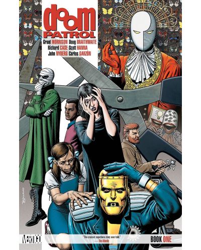 Doom Patrol, Book 1