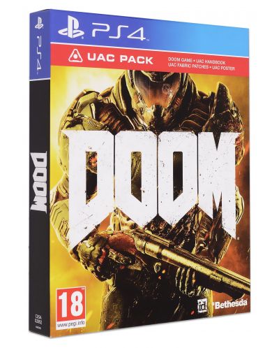 DOOM UAC Edition (PS4) - 3
