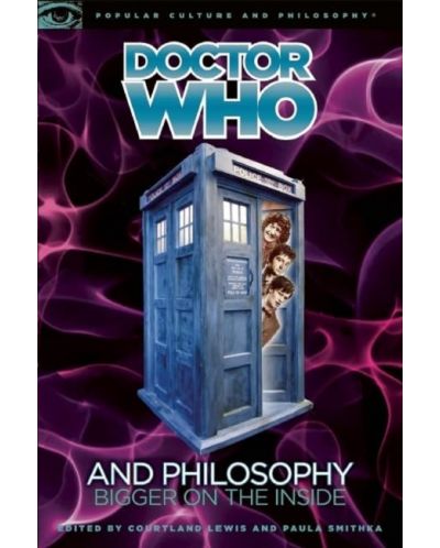 Doctor Who and Philosophy - 1