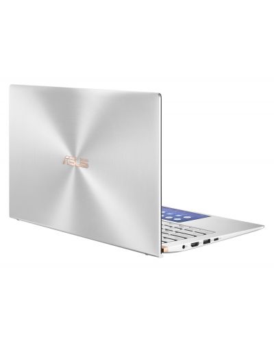 Лаптоп ASUS Zenbook - UX434FLC-WB702R, сребрист - 3