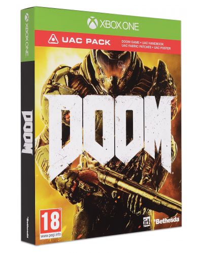 DOOM UAC Edition (Xbox One) - 4