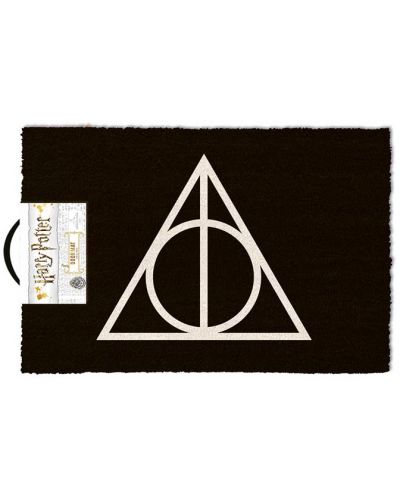 Изтривалка за врата Pyramid: Harry Potter - Deathly Hallows - 1
