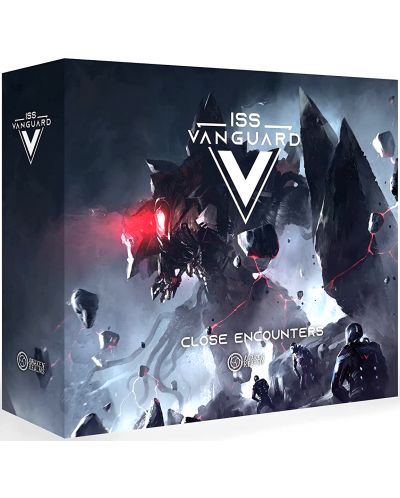 Допълнение за настолна игра ISS Vanguard: Close Encounters Miniatures Expansion - 1
