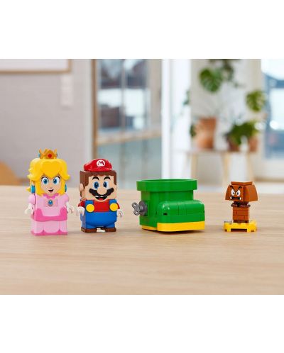 Допълнение LEGO Super Mario - Обувката на Goomba (71404) - 6