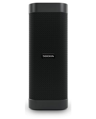 Портативна колонка Dockin - D MATE, черна