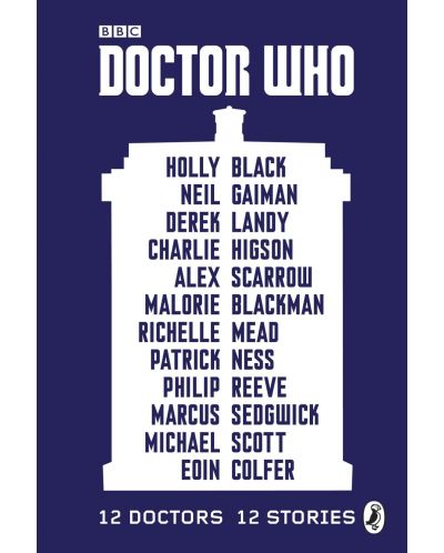 Doctor Who: 12 Doctors, 12 Stories - 1