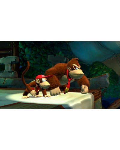 Donkey Kong Country: Tropical Freeze (Wii U) - 15