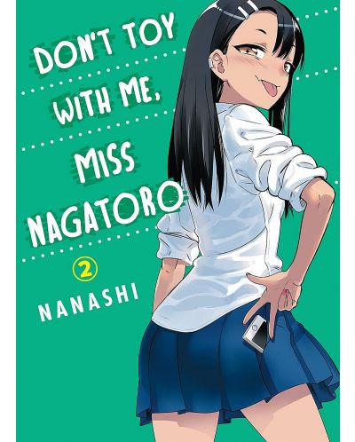 Don't Toy With Me, Miss Nagatoro, Vol. 2 - 1