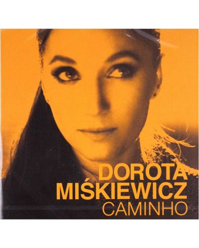 Dorota Miskiewicz - Caminho (CD) - 1