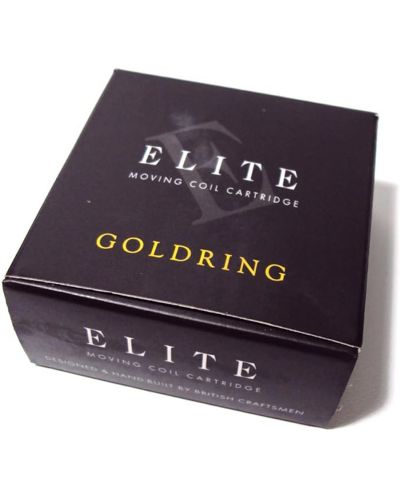 Доза за грамофон Goldring - Elite, черна - 4