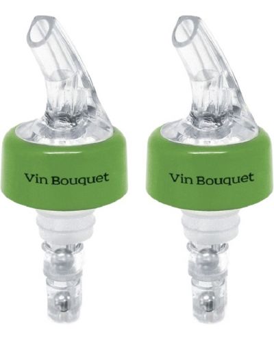 Дозатор за напитки Vin Bouquet - 50 ml, 2 броя - 1