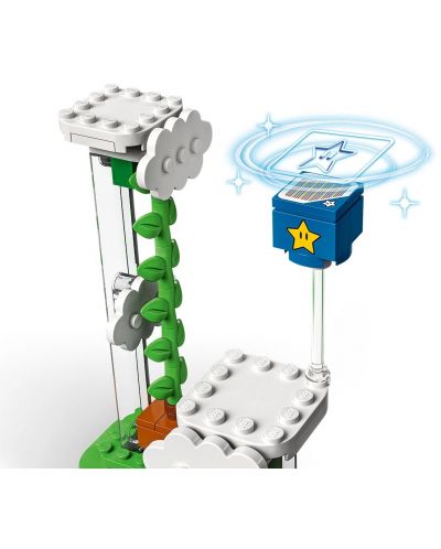 Допълнение LEGO Super Mario - Big Spike’s Cloudtop Challenge (71409) - 5