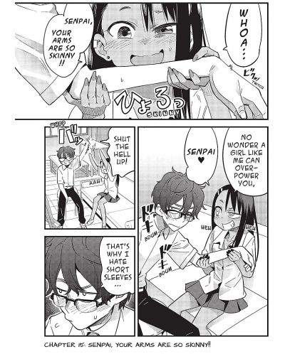 Don't Toy With Me, Miss Nagatoro, Vol. 3 - 2