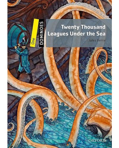 Dominoes One A1/A2: Twenty Thousand Leagues Under the Sea - 1
