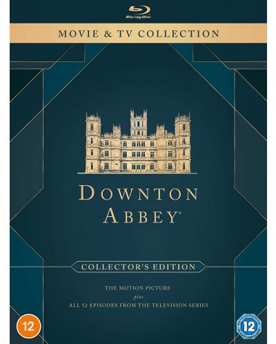Downton Abbey - Movie & TV Collection (Blu-Ray) - 1