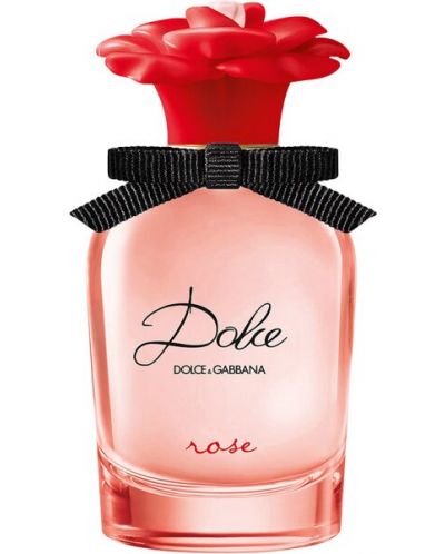 Dolce & Gabbana Тоалетна вода Dolce Rose, 30 ml - 1