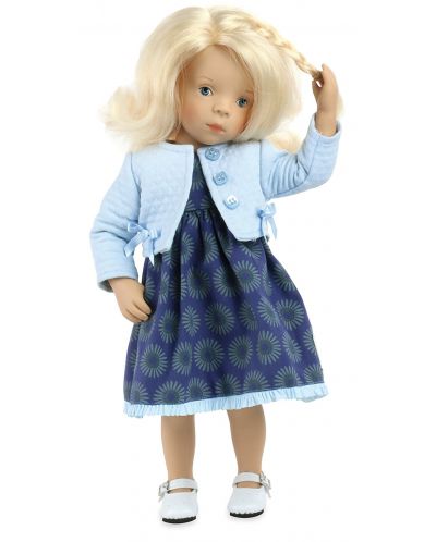 Кукла Vilac - Petitcollin Minouche - Алба, 34 cm