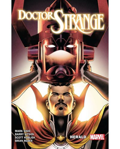 Doctor Strange by Mark Waid, Vol. 3: Herald - 1