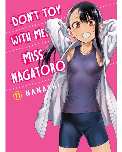 Don't Toy With Me, Miss Nagatoro, Vol. 11 - 1