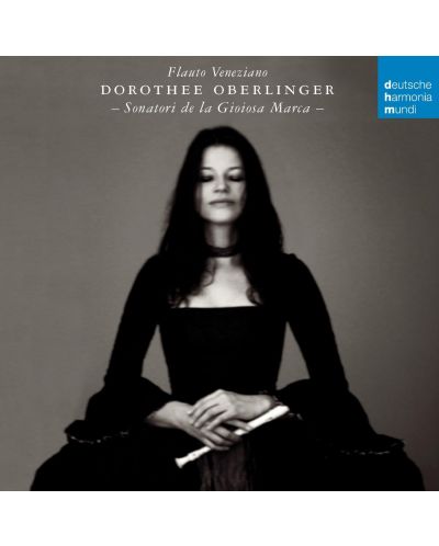 Dorothee Oberlinger - Flauto Veneziano (CD) - 1