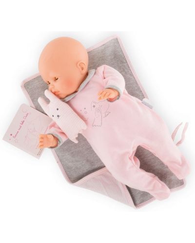 Кукла-бебе с аксесоари Corolle – Додо, 36 cm - 2