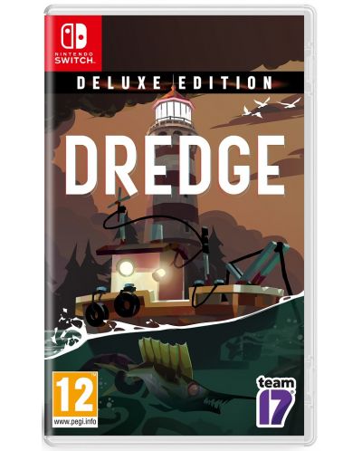 DREDGE - Deluxe Edition (Nintendo Switch) - 1