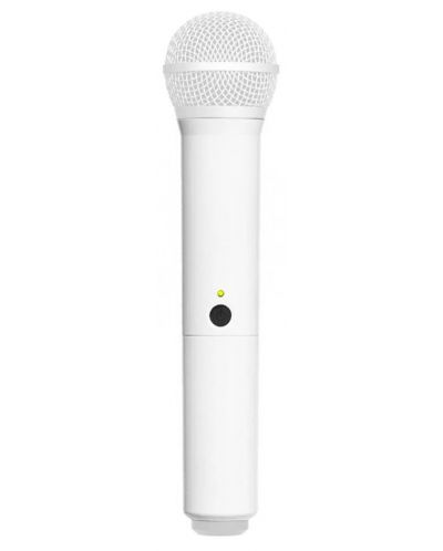 Дръжка за микрофон Shure - WA712, бяла - 2
