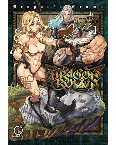 Dragon's Crown Vol.1 - 1