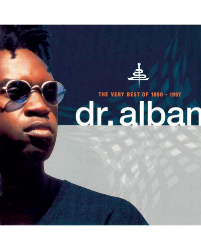 Dr. Alban - The Very Best Of 1990 - 1997 (CD)