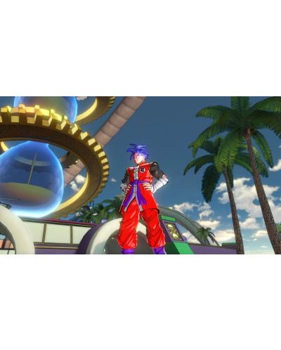 Dragon Ball Xenoverse Trunks' Travel Edition (PS3) - 12