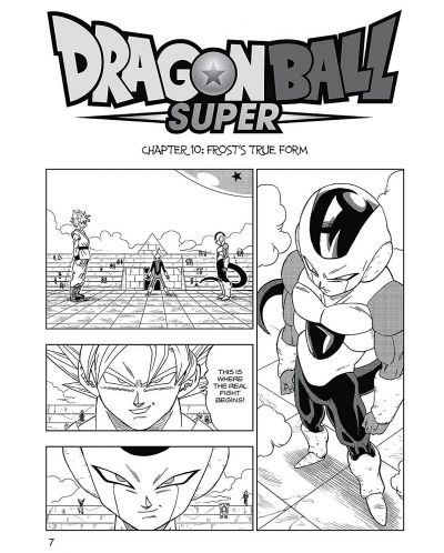 Dragon Ball Super, Vol. 2: The Winning Universe is Decided! - 3