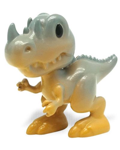 Фигурка-изненада Dragon I Toys - Junior Megasaur, в яйце - 2