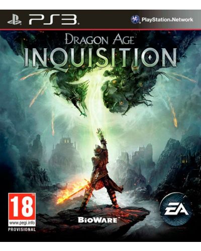 Dragon Age: Inquisition (PS3) - 1