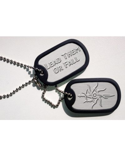 Dragon Age Dog Tags - The Inquisition - 1