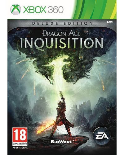 Dragon Age: Inquisition - Deluxe Edition (Xbox 360) - 1