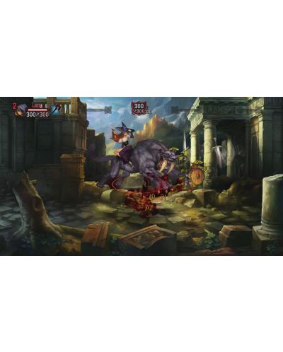 Dragon's Crown (PS Vita) - 14